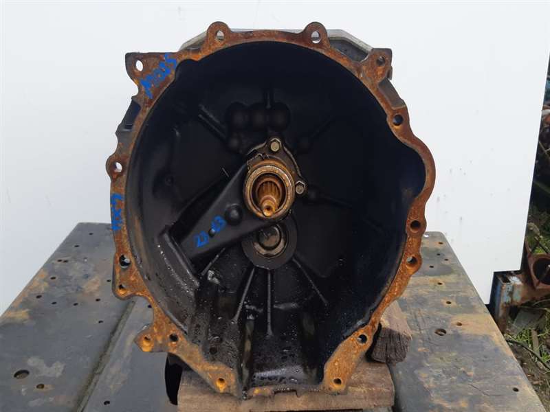 Mitsubishi Canter FD501 fd501b402691 - Manual Gearbox PN: 2863 m015 4x4