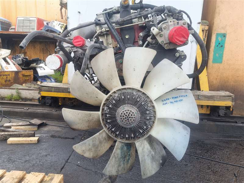 Hino 500 Series FM FM1A - Engine PN: AO9 Hino