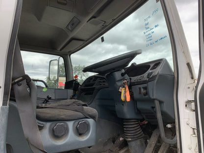 2004 Mitsubishi Fuso Super Great FS FP547