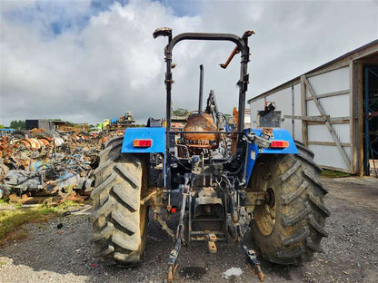 2006 New Holland Tractor TL80,.,.