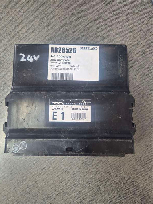 Toyota Dyna XZU304 zxu304-1003052 - ABS Computer