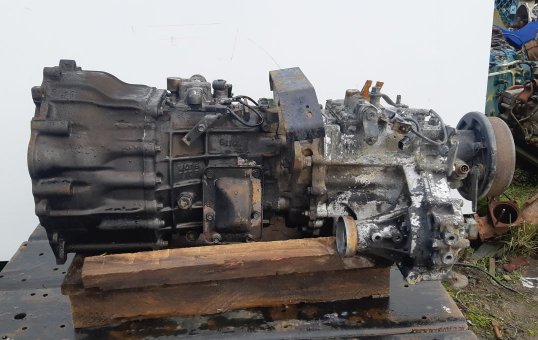 Mitsubishi Canter FD501 fd501b402691 - Manual Gearbox PN: 2863 m015 4x4