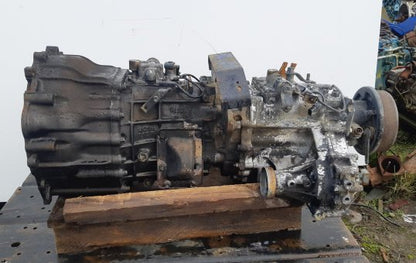 Mitsubishi Canter FD501 fd501b402691 - Manual Gearbox PN: 2863 m015 4x4