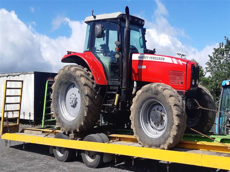 2004 Massey Ferguson Tractor 6485