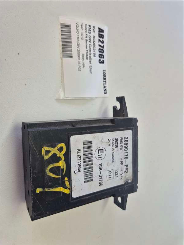 Volvo FH Series FH540 - FMS GW Controller Unit