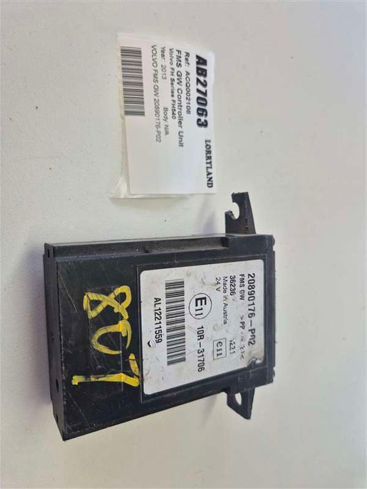 Volvo FH Series FH540 - FMS GW Controller Unit