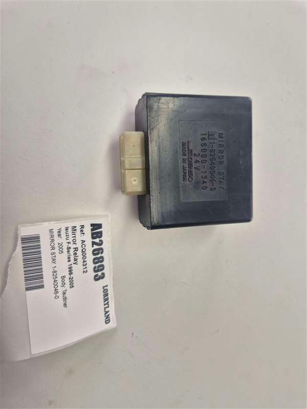 Isuzu F-Series 1996-2005 FRR33 - Mirror Relay