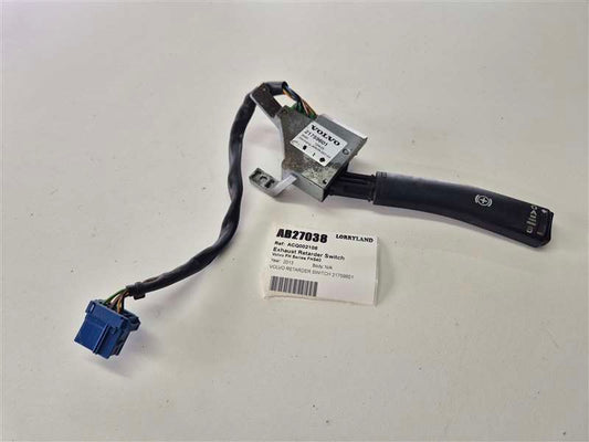 Volvo FH Series FH540 - Exhaust Retarder Switch