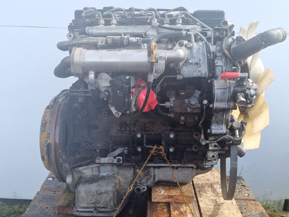 Nissan Atlas F24 - Engine PN: 4330 zd30ddti
