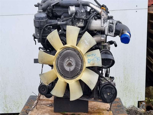 Hyundai Mighty HD60 cccc - Engine PN: 3032 d4ga