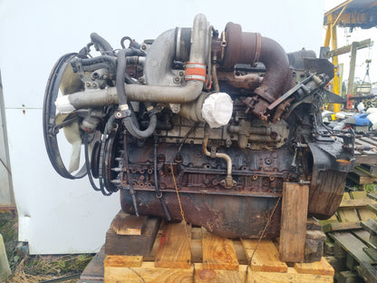Isuzu F-Series FVZ FVZ1400 - Engine PN: 6sd1tc common rail