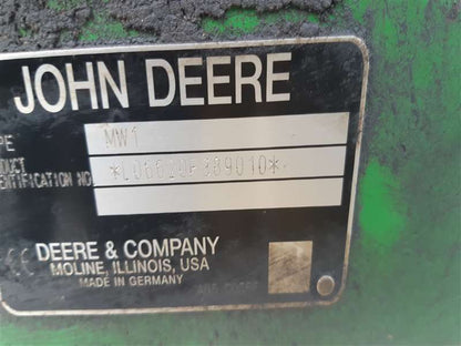 John Deere Tractor 6620SE
