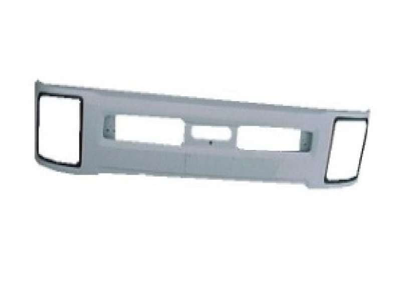 Isuzu F-Series 2008 onwards - Front Bumper (White) PN: IZ121