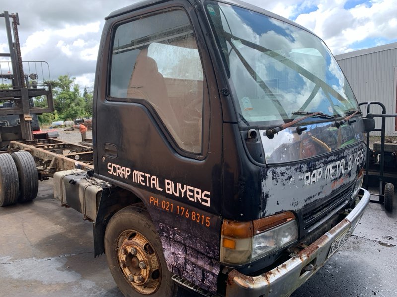 1996 Isuzu N-Series NPR NPR71