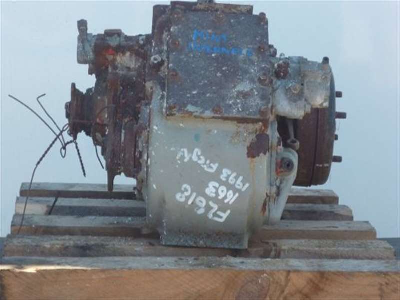 Mitsubishi Fuso Fighter FL FL618E-700005 - Manual Transfer Case PN: 1663 fl tf case