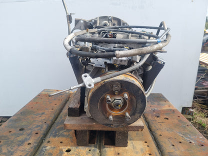 Mazda Titan LJR85 - Automatic Transmission PN: mycja amt