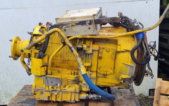 Hino 500 Series GH - Automatic Transmission PN: 3103