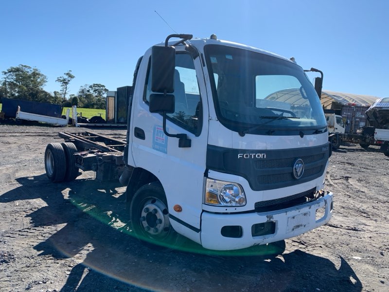 2017 Foton 14 FOTON 318ISF AUMARK