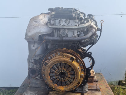 Nissan Atlas F24 - Engine PN: 4330 zd30ddti