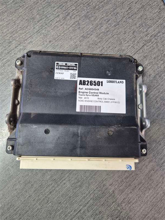 Toyota Dyna XZU605 - Engine Control Module