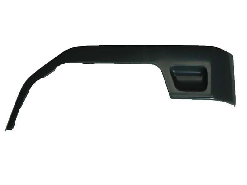Mitsubishi Fuso Fighter FK617 Fighter 10/1997-2002 - RH Wheel Arch Guard 17.5" PN: MB0717R