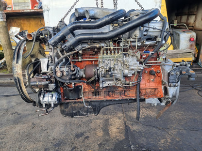 Isuzu C Series CXH CXH50 380 HP - Engine PN: 6wa1tc 380hp