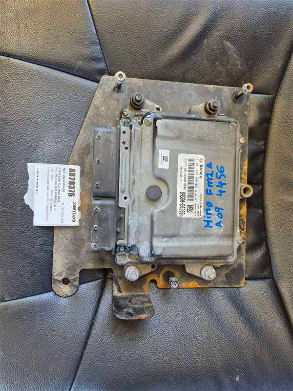 Hino 500 Series FM FM1A - Emission Control Unit  PN: 0 281 020 486