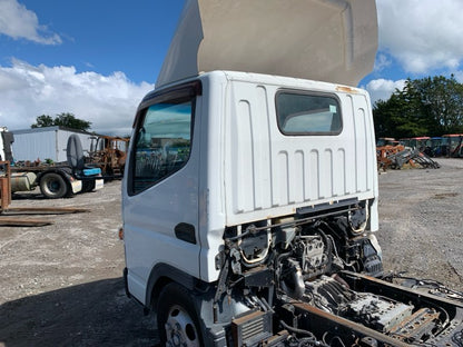 2011 Mitsubishi Canter All Series FBA20