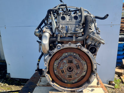Mitsubishi Canter All Series FBA20 - Engine