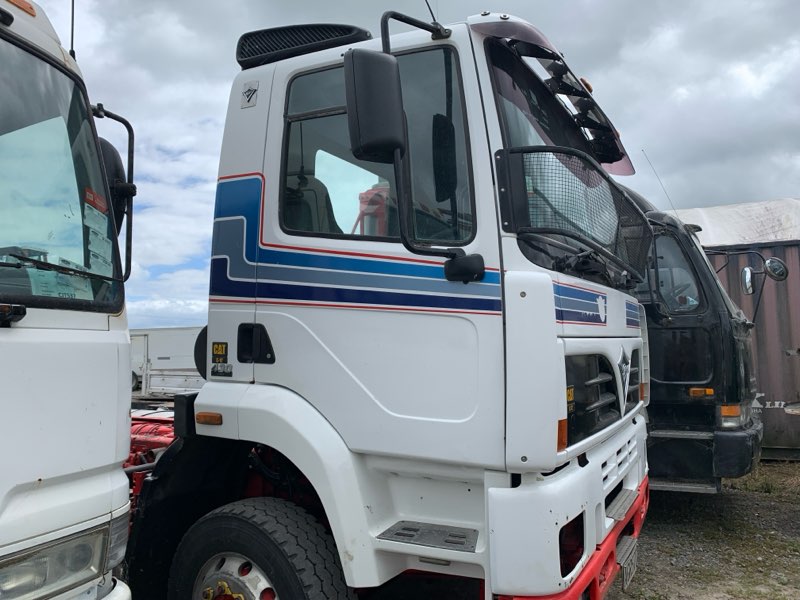 2000 Foden Alfa Alfa 1 S108