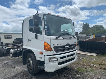 2017 Hino 500 Series GH GH8MMG-UHU