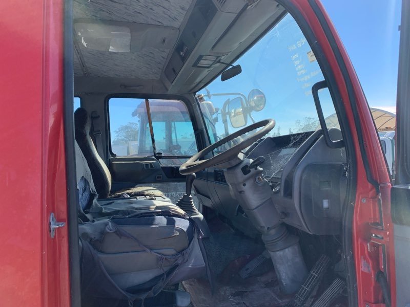2004 Hino 500 Series GD GD3H