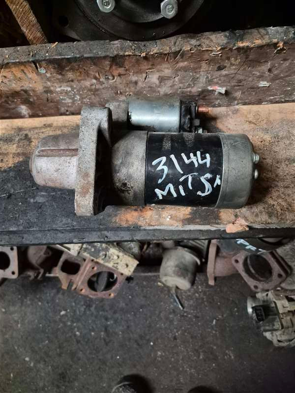 Mitsubishi Canter FEB-FEC 2011-on FEB60 - Starter Motor