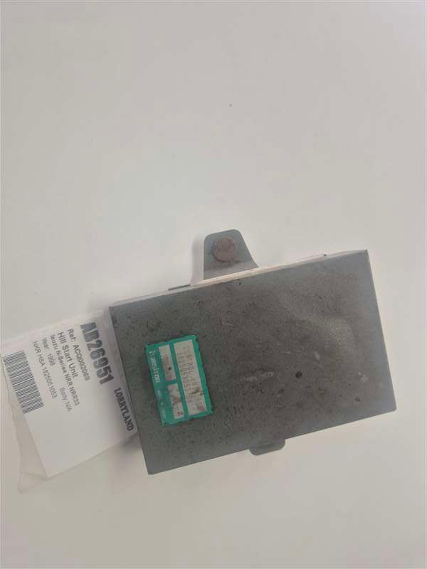 Isuzu N-Series NRR nrr33h2-3000245 - Hill Start Unit