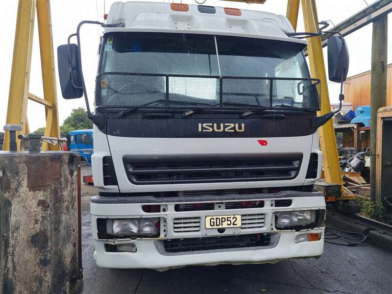 2007 Isuzu Giga CXY CYH52