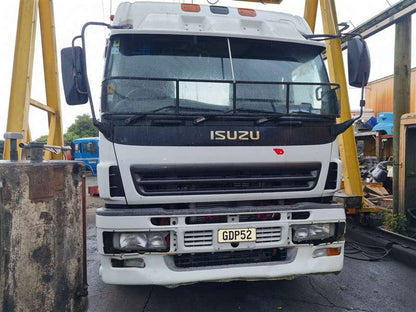 2007 Isuzu Giga CXY CYH52