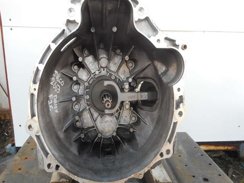 Iveco All Models All Series "                      " - Manual Gearbox PN: 1626 iveco daily g/box