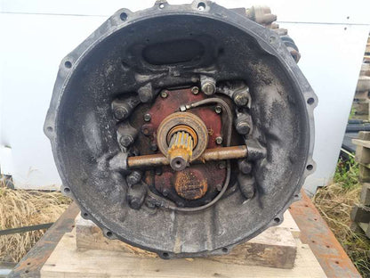 Mitsubishi Fuso The Great FS4 FV415 - Manual Gearbox