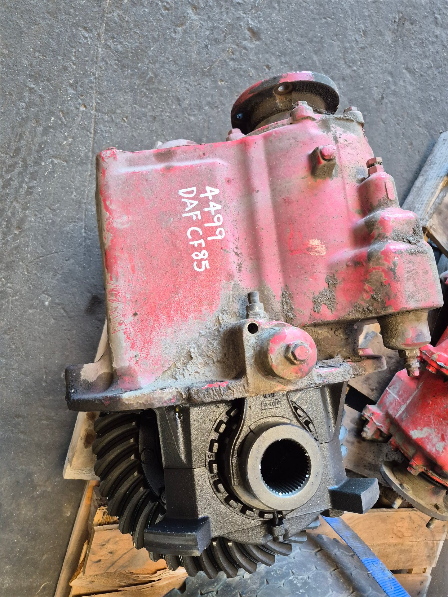 DAF CF Series CF85 2006-on 745694 - Front Diff Head