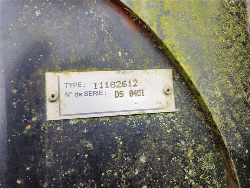 CLAAS Tractor AXOS 330