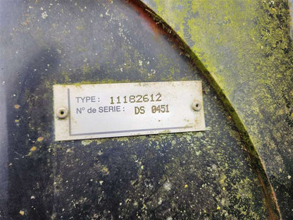 CLAAS Tractor AXOS 330