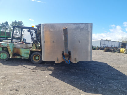 Hino 700 Series All Series JHDFS1E 700 SERIES - Tipping Deck PN: alloy bathtub