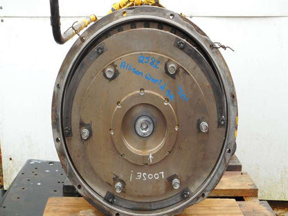 Hino 500 Series GH x10696 - Automatic Transmission PN: 2581