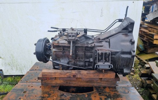 Ford All Models 0711 "       " - Manual Gearbox PN: 3188