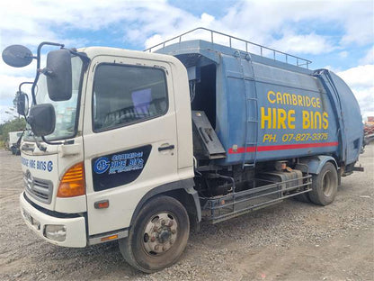 2006 Hino 500 Series FJ7JGW-10055
