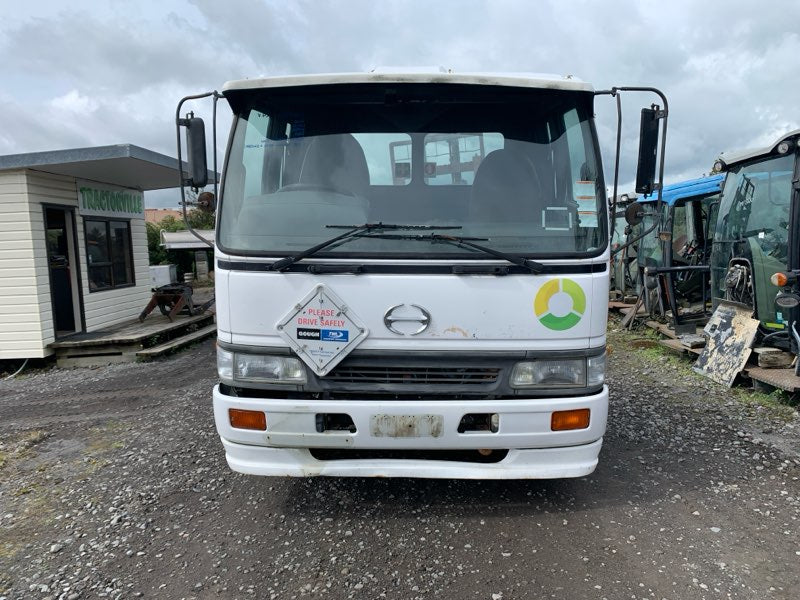 2002 Hino 500 Series FD FD1J