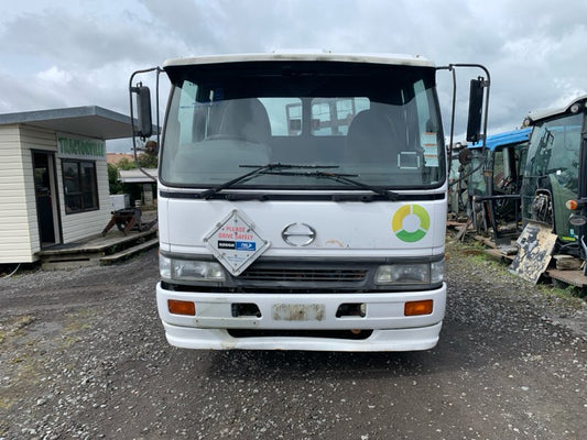 2002 Hino 500 Series FD FD1J