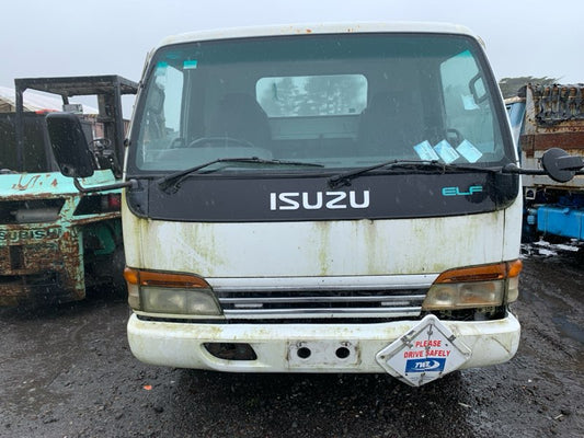 2009 Isuzu N-Series NPR NPR75LY7000424