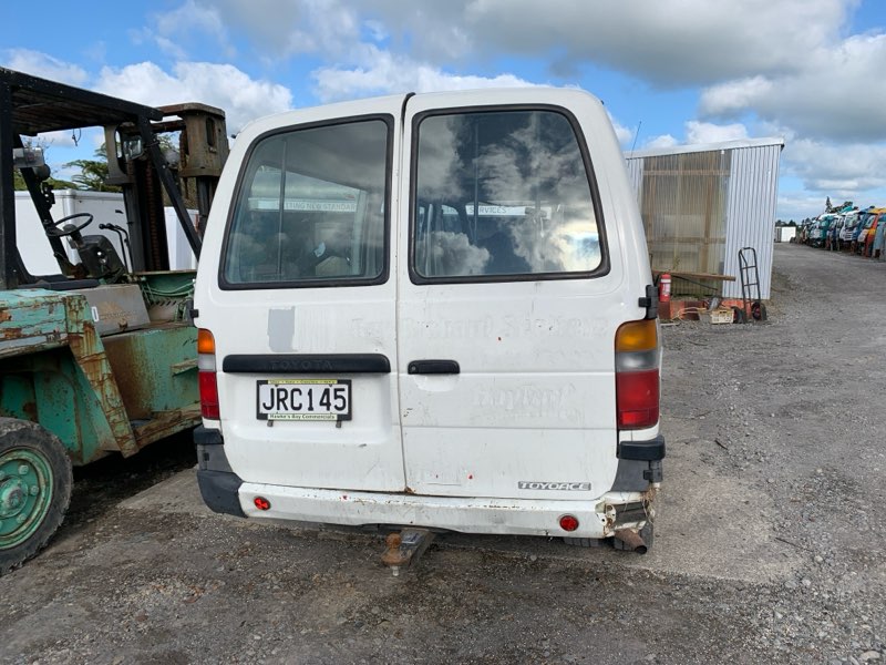2008 Toyota Dyna 2001-2011 XZU508-0005311