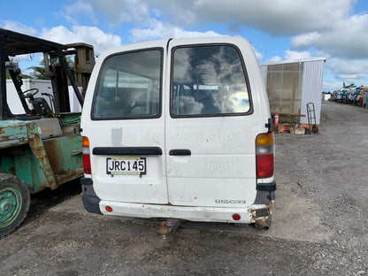 2008 Toyota Dyna 2001-2011 XZU508-0005311